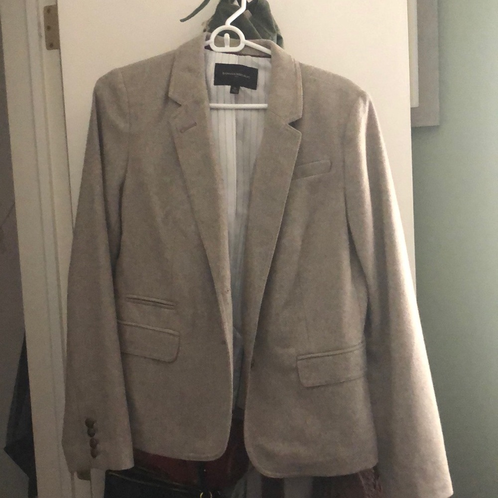 NWOT blazer